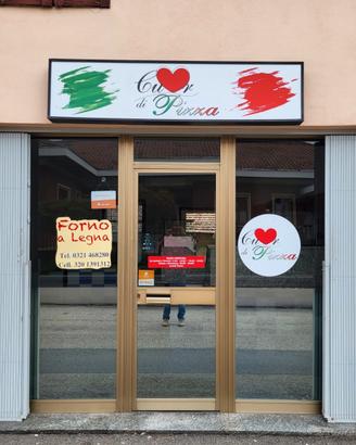 Pizzeria da asporto