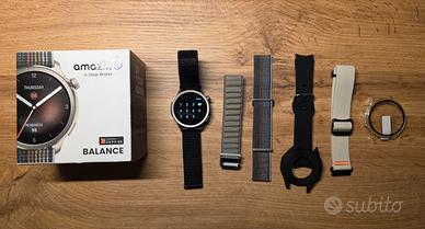 Smartwatch Amazfit Balance