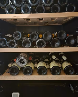 Collezione vini pregiati - Tignanello, Emidio Pepe