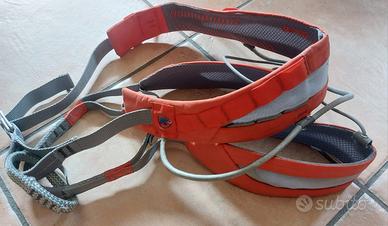 Imbrago alpinismo Mammut Zephir Alpine - taglia S