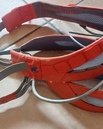 Imbrago alpinismo Mammut Zephir Alpine - taglia S