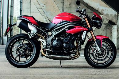 Ricambi triumph speed triple 1050 s abs 2016 2017