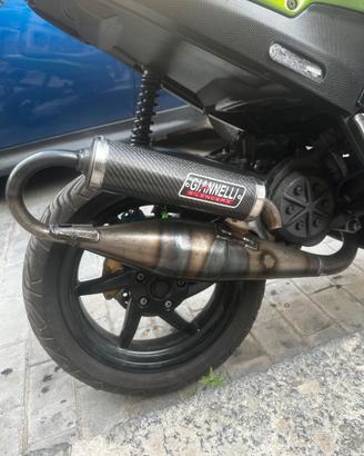 Shot V4 Piaggio