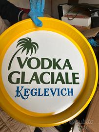 Set vassoi vodka
