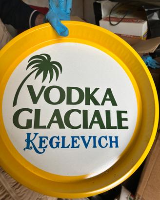 Set vassoi vodka