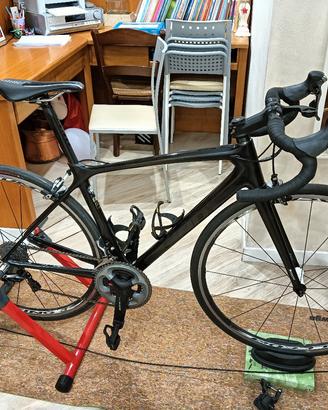 bici da strada Giant misura S