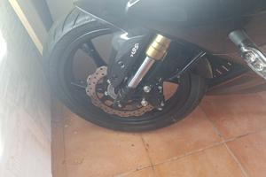moto 125 qj r
