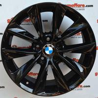 4 cerchi lega bmw serie 3-5 x3 r18 lt4336