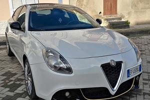 Alfa romeo giuletta 