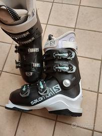 Scarponi da sci donna Salomon X-Access 60W