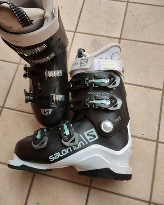 Scarponi da sci donna Salomon X-Access 60W