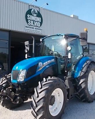 NEW HOLLAND T5.115 Utility