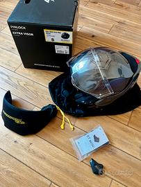 Casco modulare Scorpion exo-tech evo pro solid