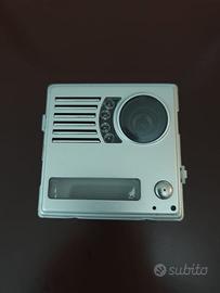 Videocitofono URMET Sch. 1745/81  (5  Fili)