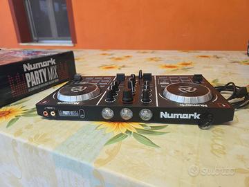 Console Numark Party Mix