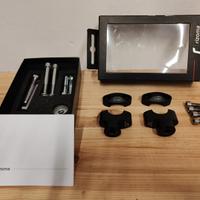 KIT RISER MANUBRIO UNIVERSALI RIZOMA Ø29MM / H42