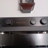 Amplificatore Audiophile Pioneer A-300 Per  Hi-Fi 