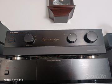 Amplificatore Audiophile Pioneer A-300 Per  Hi-Fi 