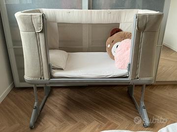 Lettino coosliping Chicco Next2me Forever beige