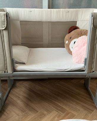 Lettino coosliping Chicco Next2me Forever beige