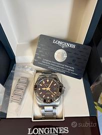Longines HydroConquest GMT 2025
