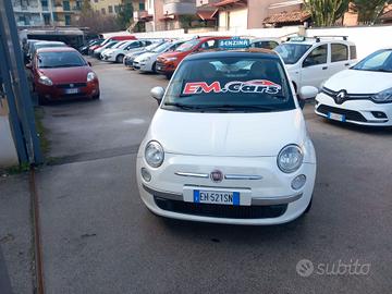 Fiat 500 1,2 Benzina 150°Anniversario Lounge