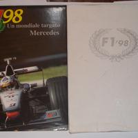 Formula 1 f1 98 un mondiale targato mercedes