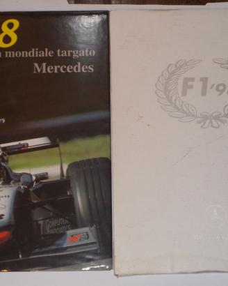 Formula 1 f1 98 un mondiale targato mercedes