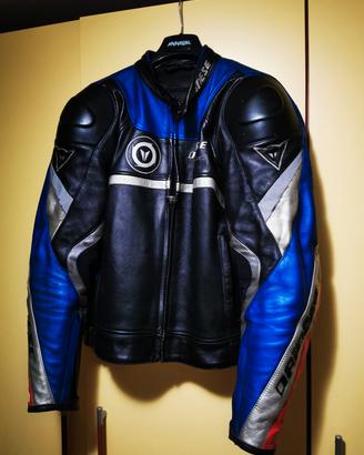 Giacca moto Dainese 