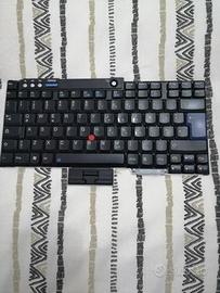 TASTIERA LENOVO  THINKPAD T400