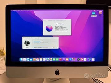 iMac 21,5'' a1418 late 2015