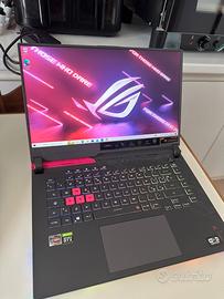 ASUS ROG Strix G15 32Gb RAM