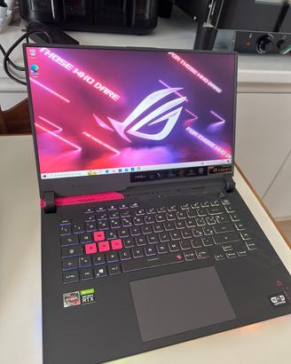 ASUS ROG Strix G15 32Gb RAM