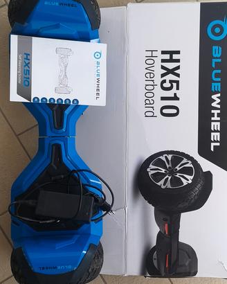 Hoverboard come nuovo