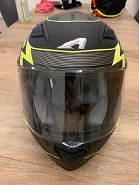 Casco moto integrale