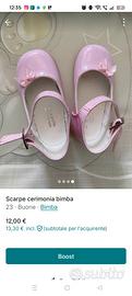 Scarpe bimba