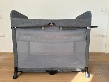 Bugaboo Stardust lettino prima infanzia