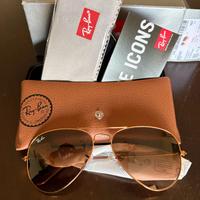 Ray-Ban Aviator Large Metal - RB3025