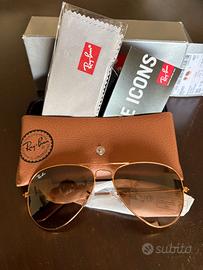 Ray-Ban Aviator Large Metal - RB3025