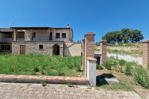 Porzione di casa a Todi