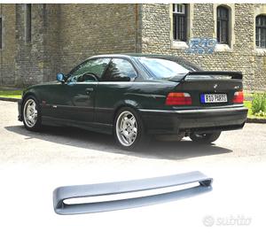 SPOILER ALETTONE BMW E36 LOOK M3 GT ABS