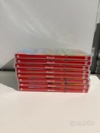 Minecraft Nintendo Switch sigillato