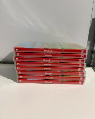 Minecraft Nintendo Switch sigillato
