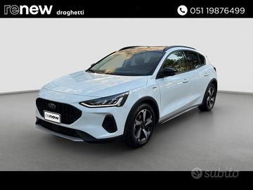 Ford Focus 1.5 EcoBlue 115 CV automatico 5p. Activ