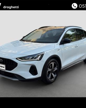 Ford Focus 1.5 EcoBlue 115 CV automatico 5p. Activ