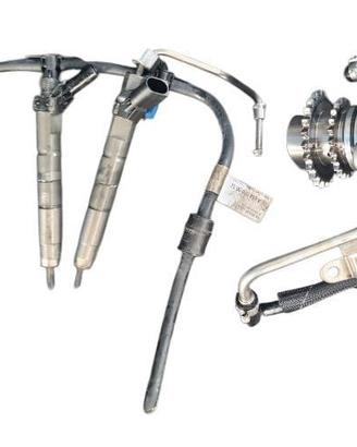 KIT POMPA ED INIETTORI MERCEDES Classe A Serie (W1