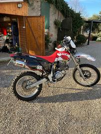 Yamaha TTR 600 Belgarda 1999
