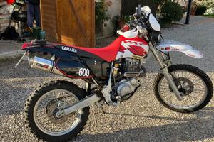Yamaha TTR 600 Belgarda 1999