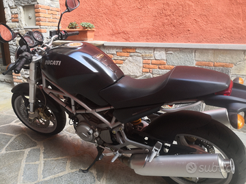 Ducati Monster