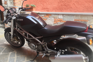Ducati Monster